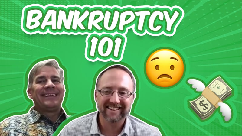 Bankruptcy 101