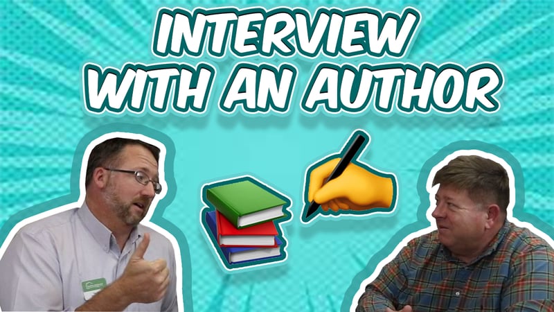Interview With An Author