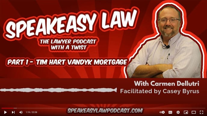 Speakeasy law
