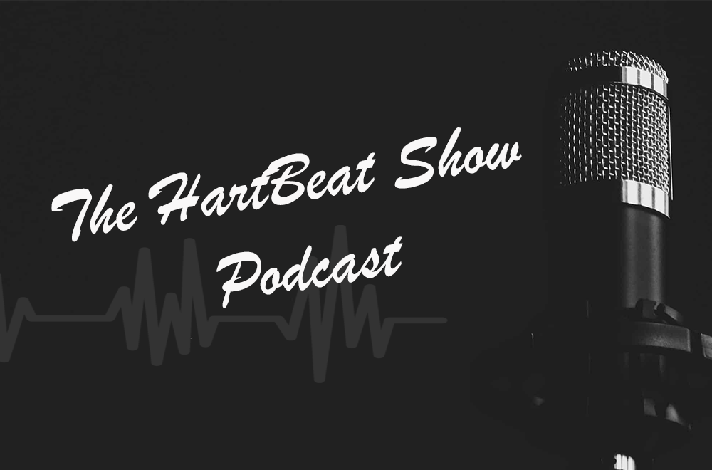 The hartbeat show Podcast-3-1
