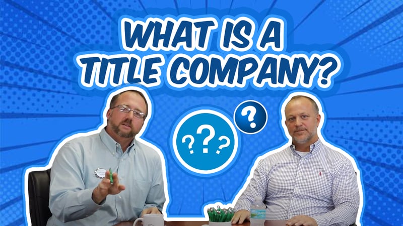 What is a Title Company