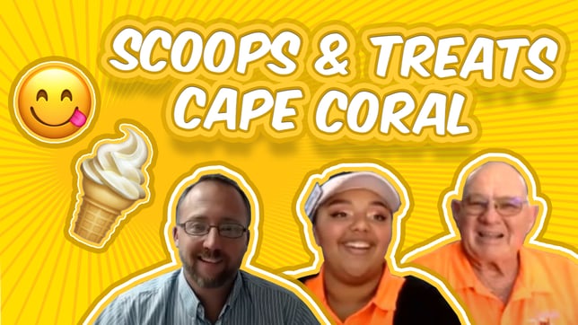 scoops and treats cape coral