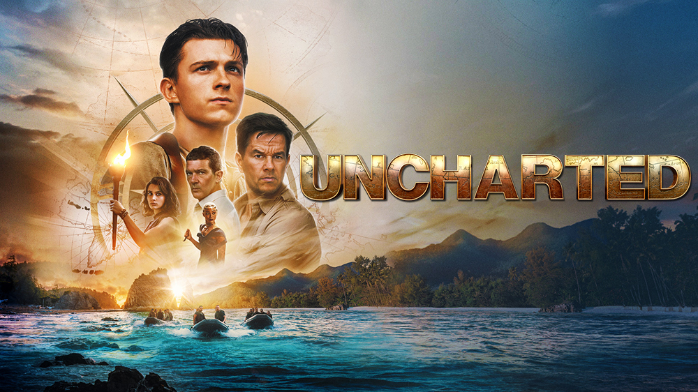 Uncharted Reviews