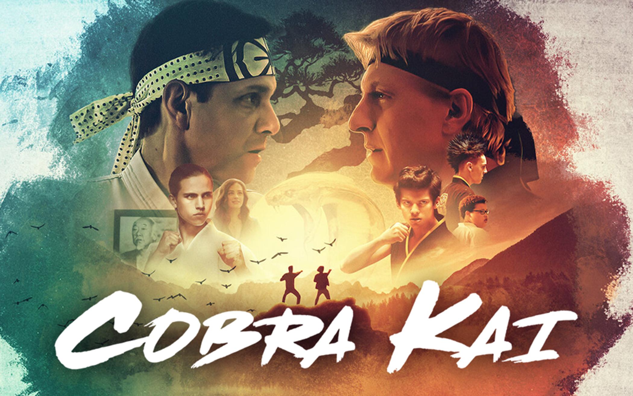 Cobra Kai - Netflix Series - Where To Watch